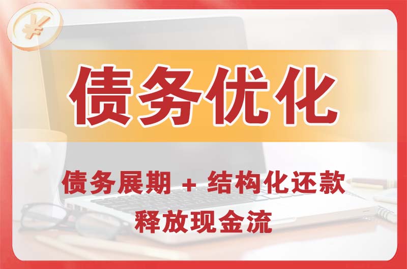 三门峡债务优化